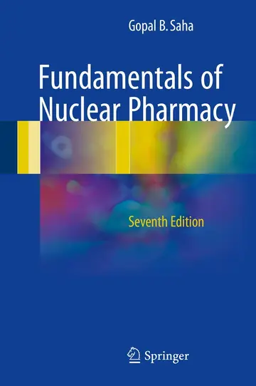 Cover of Fundamentals of Nuclear Pharmacy
