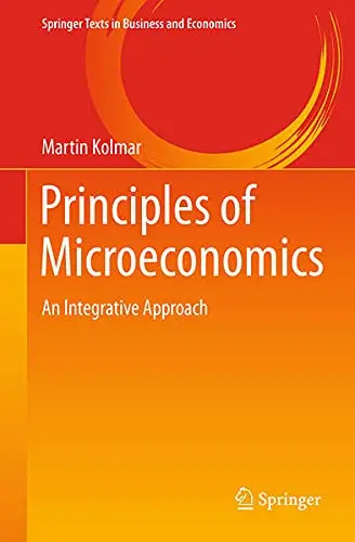 Cover of Microeconomics