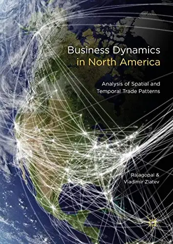 Cover of Business Dynamics in North America