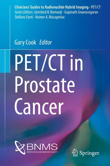 Cover of Pet/Ct in Prostate Cancer