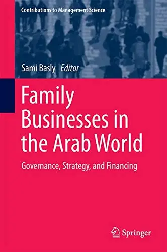 Cover of Family Businesses in the Arab World