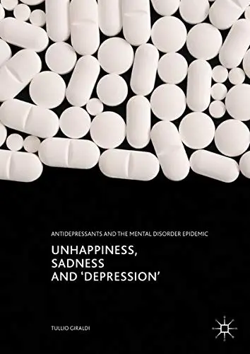 Cover of Unhappiness, Sadness and 'Depression'