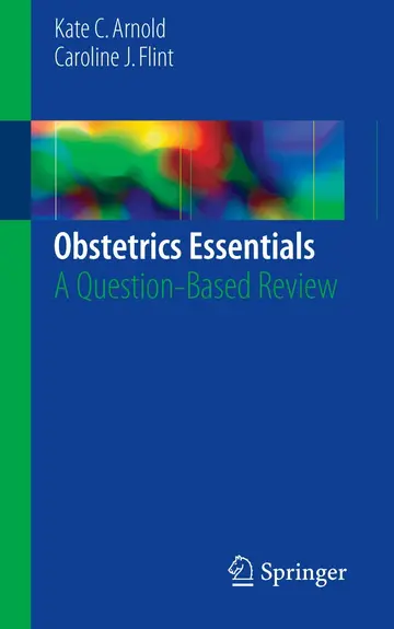 Cover of Obstetrics Essentials A Question Based Review
