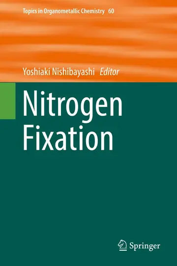 Cover of Nitrogen Fixation