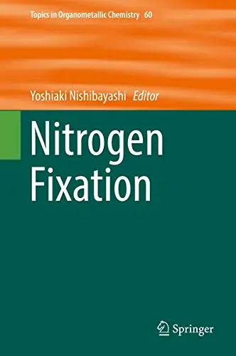 Cover of Nitrogen Fixation