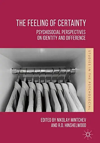 Cover of The Feeling of Certainty