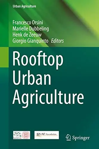 Cover of Rooftop Urban Agriculture