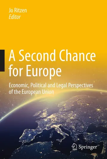 Cover of A Second Chance for Europe