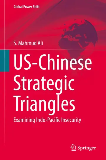 Cover of US-Chinese Strategic Triangles