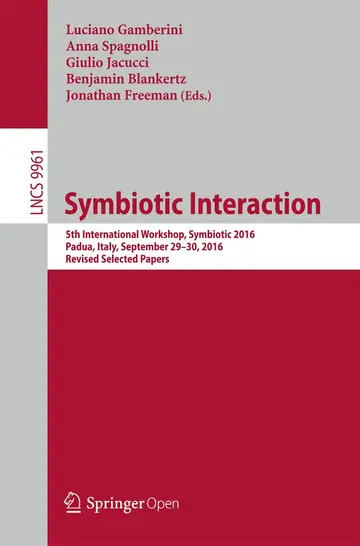 Cover of Symbiotic Interaction