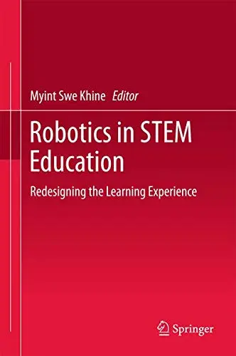 Cover of Robotics in STEM Education
