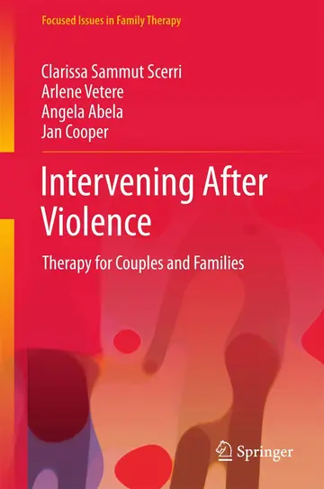 Cover of Intervening After Violence