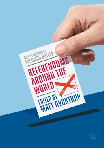 Cover of Referendums Around the World