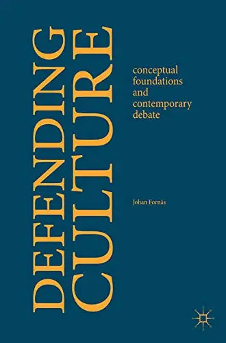 Cover of Defending Culture