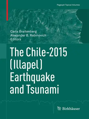 Cover of The Chile-2015 (Illapel) Earthquake and Tsunami
