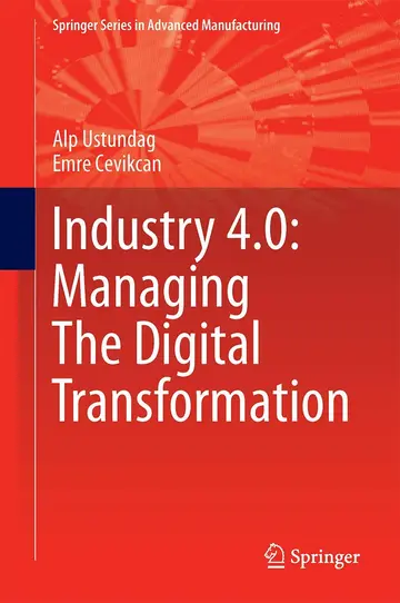 Cover of Industry 4.0