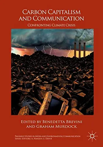 Cover of Carbon Capitalism and Communication
