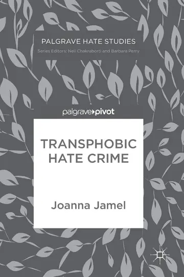 Cover of Transphobic Hate Crime