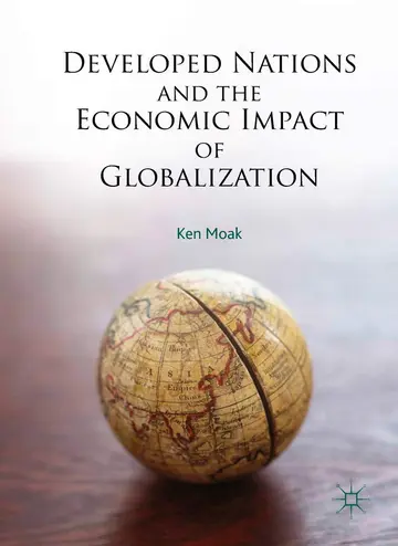 Cover of Developed Nations and the Economic Impact of Globalization