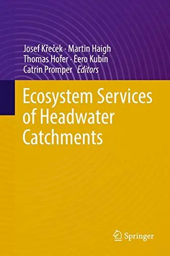 Cover of Ecosystem Services of Headwater Catchments