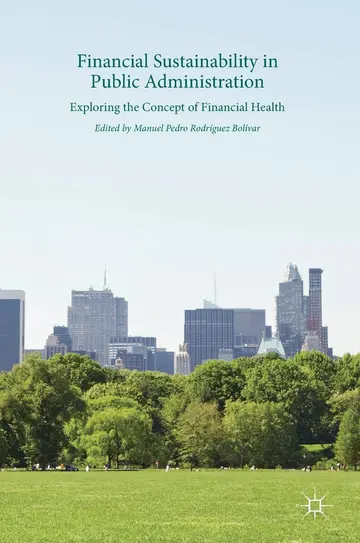 Cover of Financial Sustainability in Public Administration