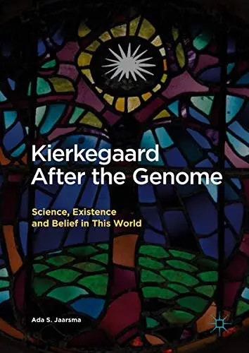 Cover of Kierkegaard After the Genome