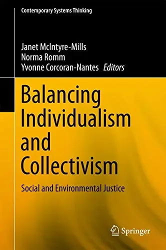 Cover of Balancing Individualism and Collectivism