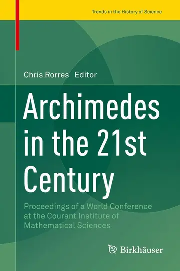Cover of Archimedes in the 21st Century