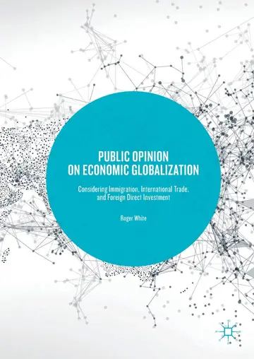 Cover of Public Opinion on Economic Globalization