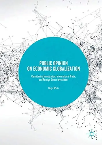Cover of Public Opinion on Economic Globalization