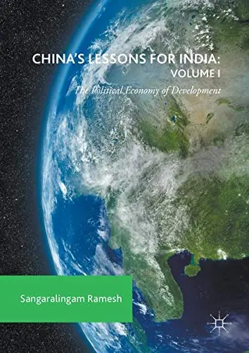 Cover of China's Lessons for India
