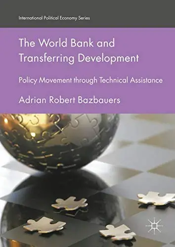 Cover of The World Bank and Transferring Development