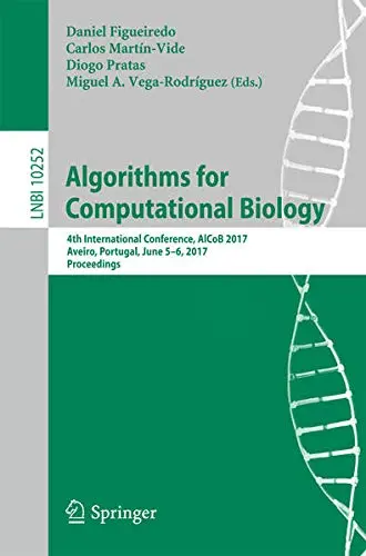 Cover of Algorithms for Computational Biology
