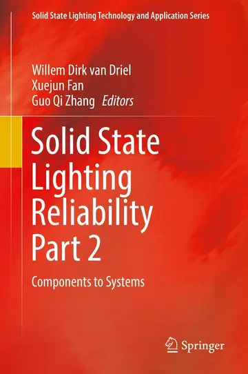 Cover of Solid State Lighting Reliability Part 2