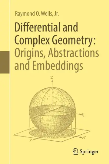 Cover of Differential and Complex Geometry