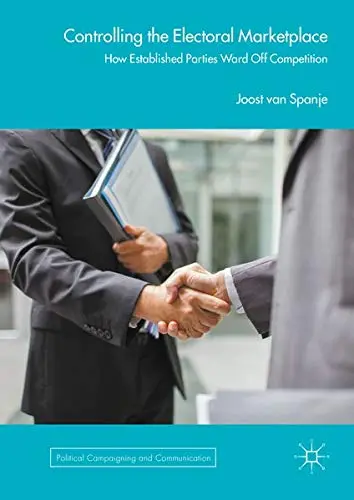 Cover of Controlling the Electoral Marketplace