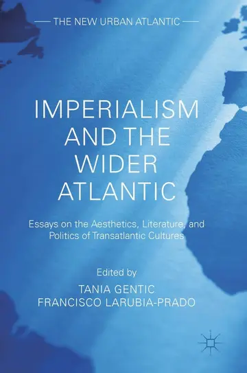 Cover of Imperialism and the Wider Atlantic
