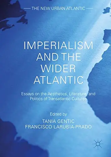Cover of Imperialism and the Wider Atlantic