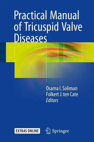 Cover of Practical Manual of Tricuspid Valve Diseases
