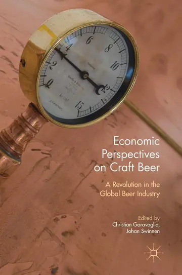 Cover of Economic Perspectives on Craft Beer