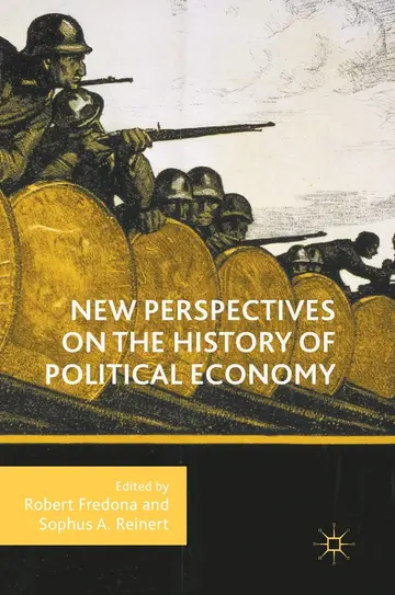 Cover of New Perspectives on the History of Political Economy