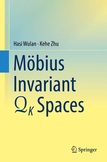 Cover of Mobius Invariant QK Spaces