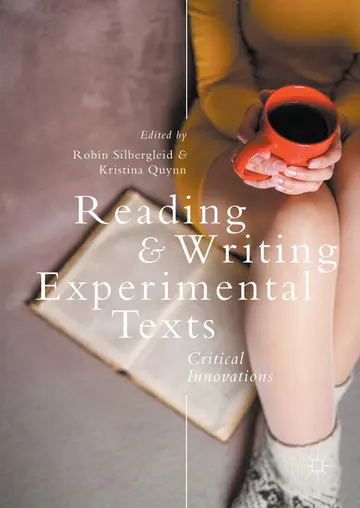 Cover of Reading and Writing Experimental Texts