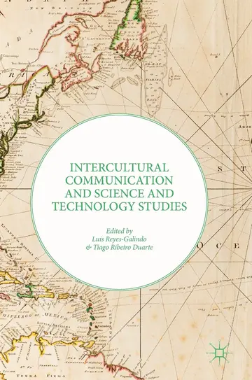 Cover of Intercultural Communication and Science and Technology Studies