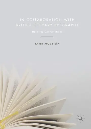 Cover of In Collaboration with British Literary Biography