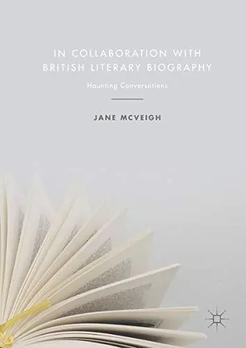 Cover of In Collaboration with British Literary Biography