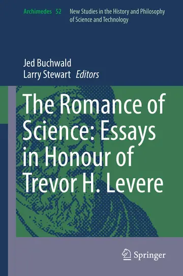 Cover of The Romance of Science