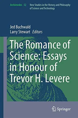Cover of The Romance of Science