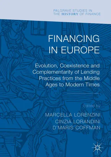 Cover of Financing in Europe