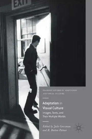 Cover of Adaptation in Visual Culture